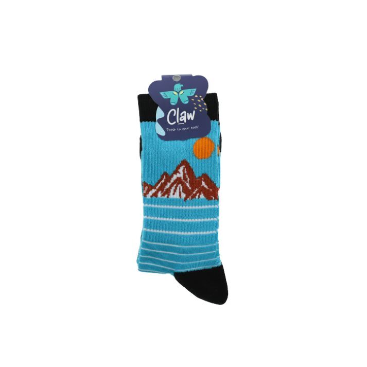 Claw Mountain Sport Cotton Socks