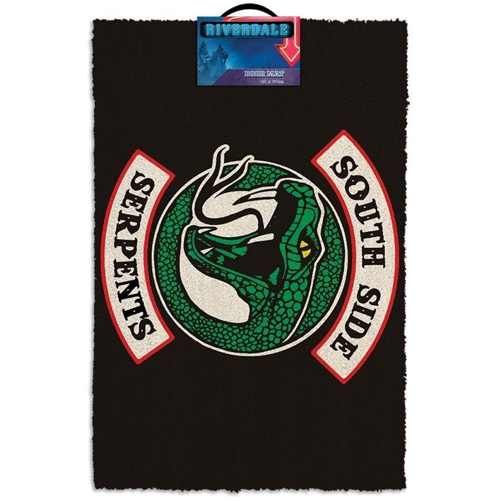 Riverdale (Join the South Side Serpents) Doormats