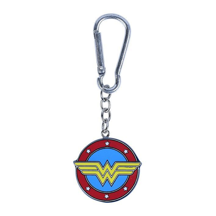 Wonder Woman (Logo) Keychains