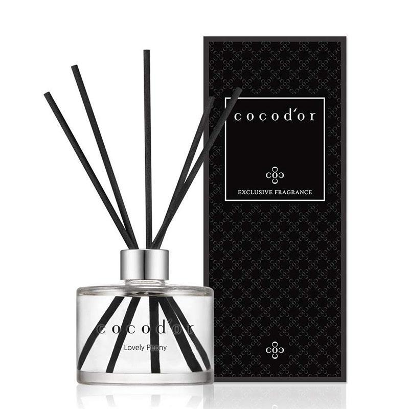 Cocod'Or Diffuser 200Ml(6.7Oz)/Opkg/Lovely Peony