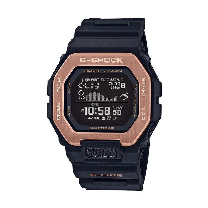 Casio G-Shock Sport Watch for Men Digital Resin - Gx-56Bb-1