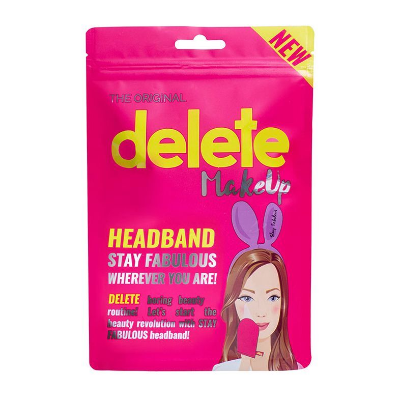 Delete Makeupstay Fabulous Headband