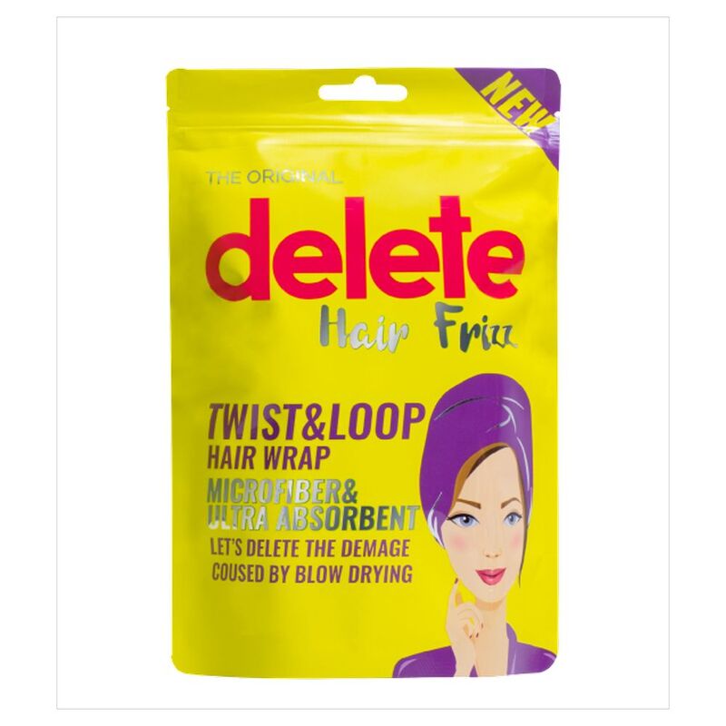 Delete Makeuptwist & Loop Hair Wrap