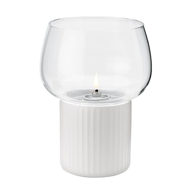 Rig Tig Hygge White Candle