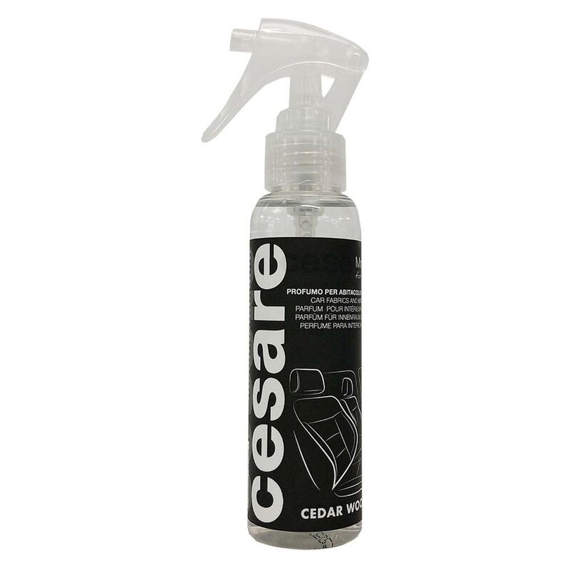 Cesare Spray 100 ml Black Cedar Wood