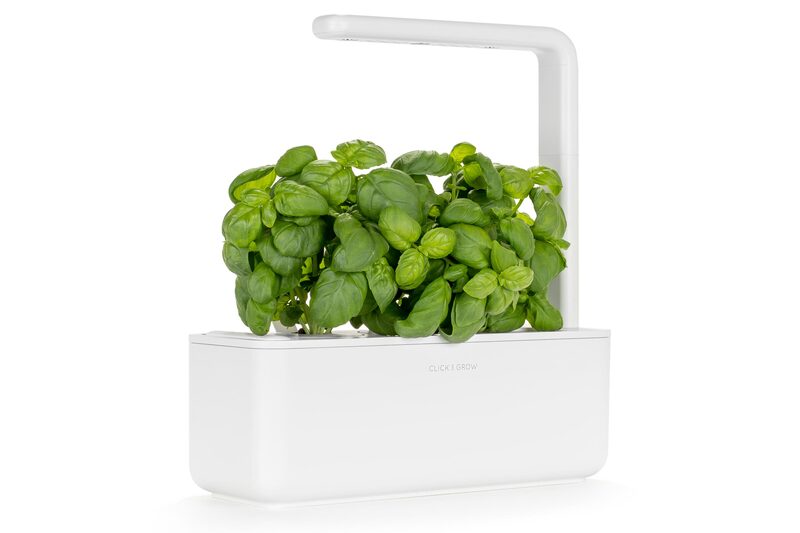 Click & Grow Indoor Smart Garden 3 White