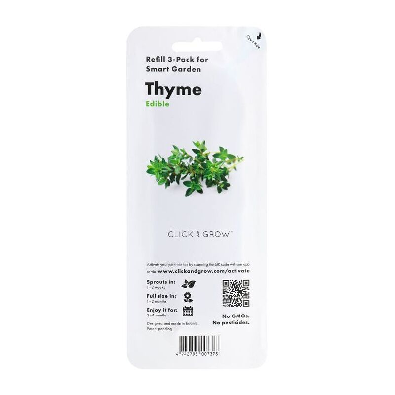 Click & Grow Plant Pods Thyme
