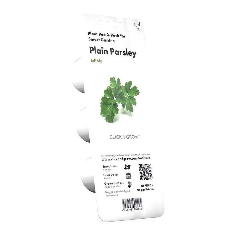 Click & Grow Plant Pods Parsley