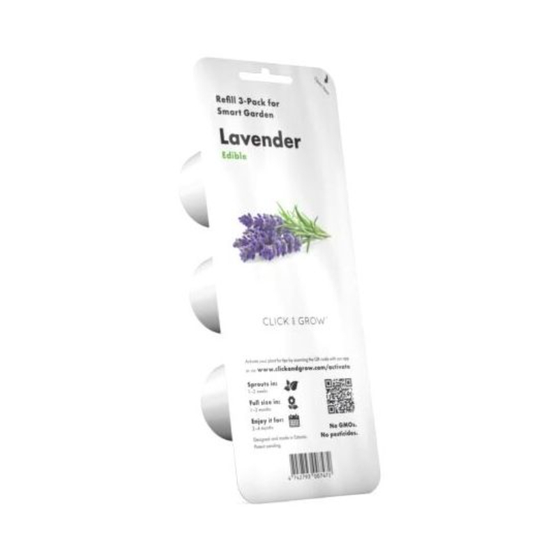 Click & Grow Plant Pods Lavender