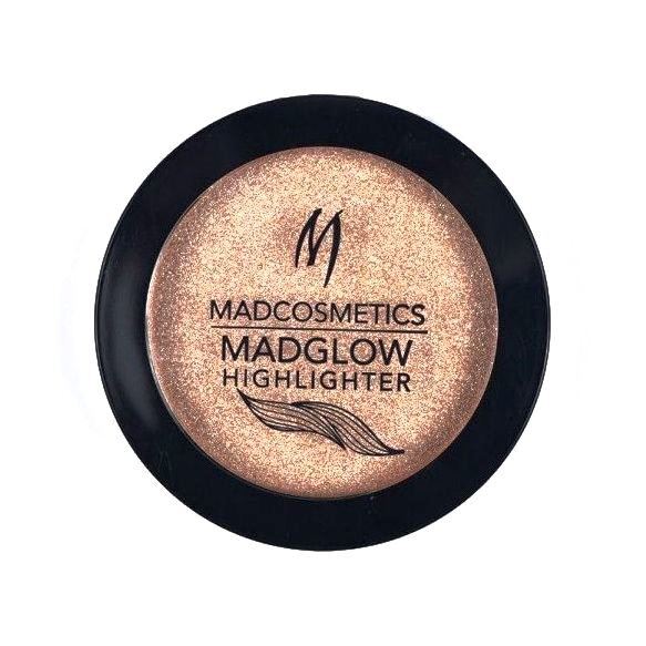 Madcosmetics Makeup Glow Highlighter-Excited