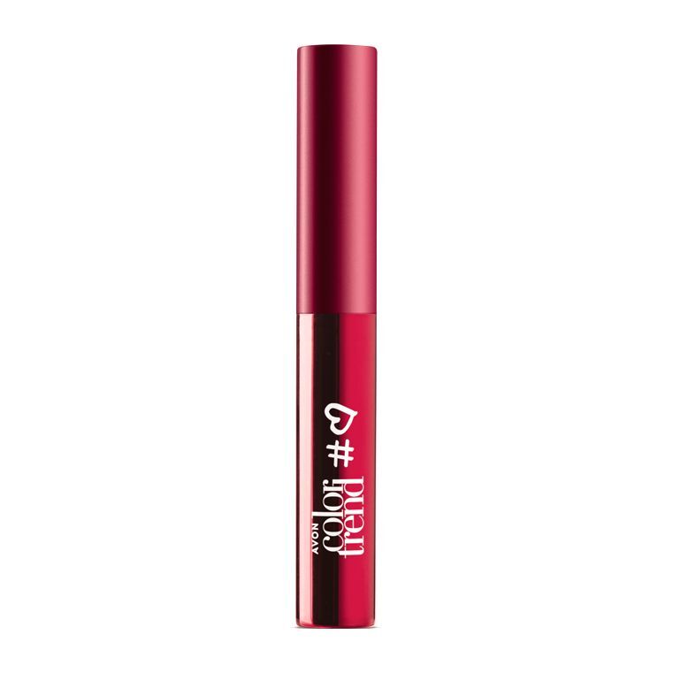 Avon Color Trend #Myfave Lipstick - Marsala