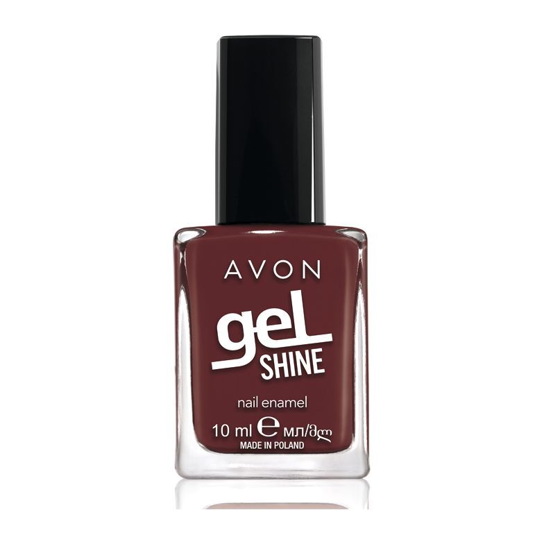 Avon Gel Shine Nail Enamel - Rosey for You