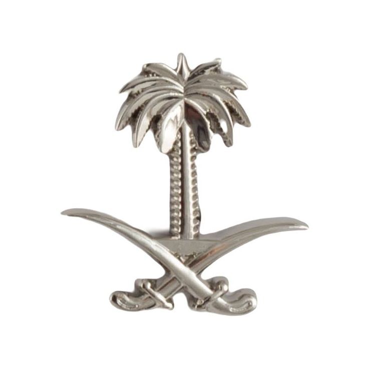 Saudi Badge