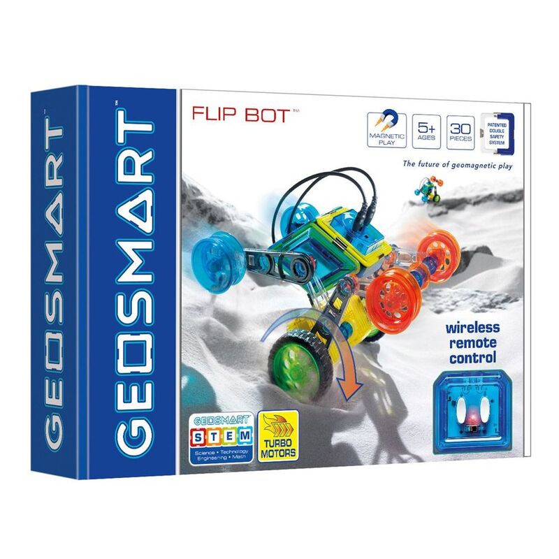 Geosmart Flip Bot