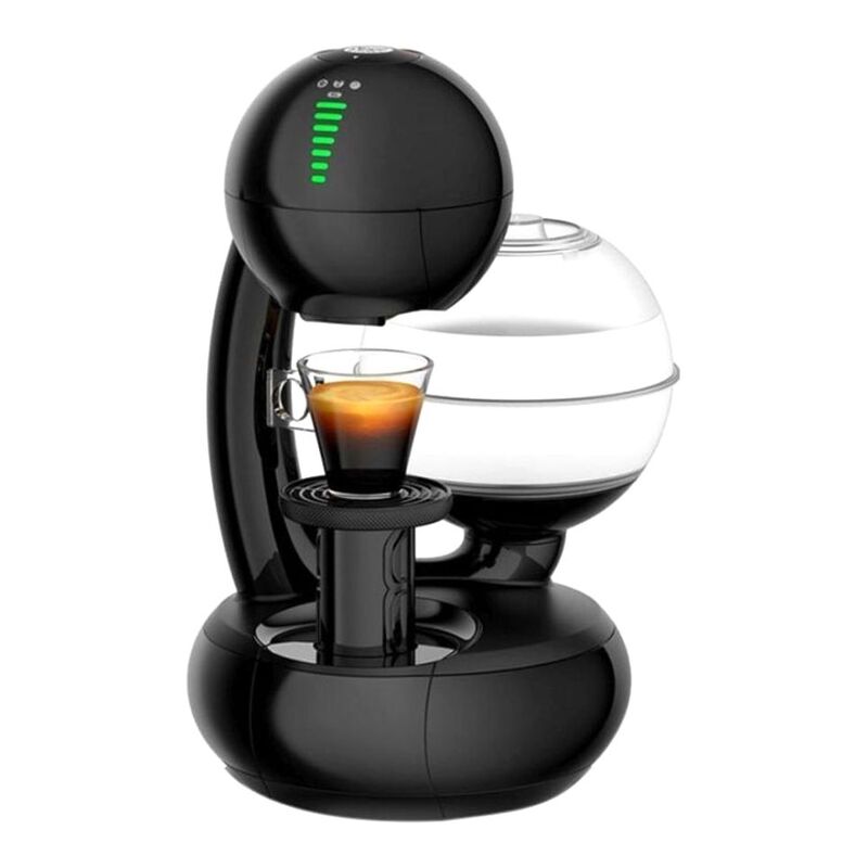 Dolce Gusto Asperta Coffee Machine Black