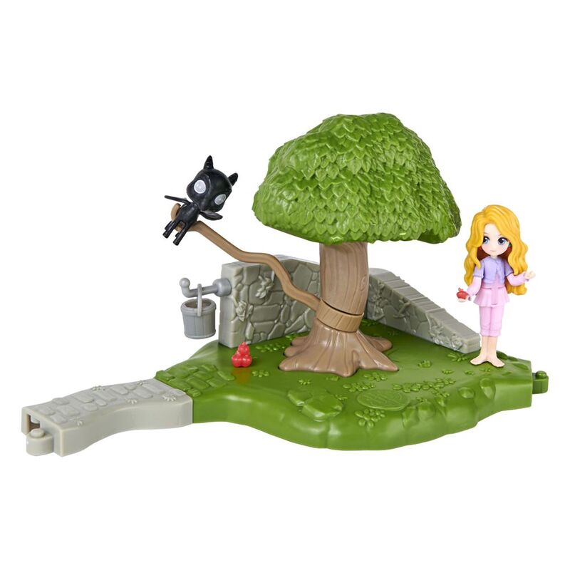 Magical Charmers' Classroom Playset Care Of Magical Creatures Classroom