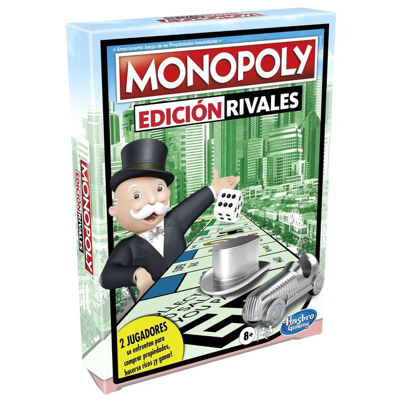 Monopoly Rivals Edition Board Game