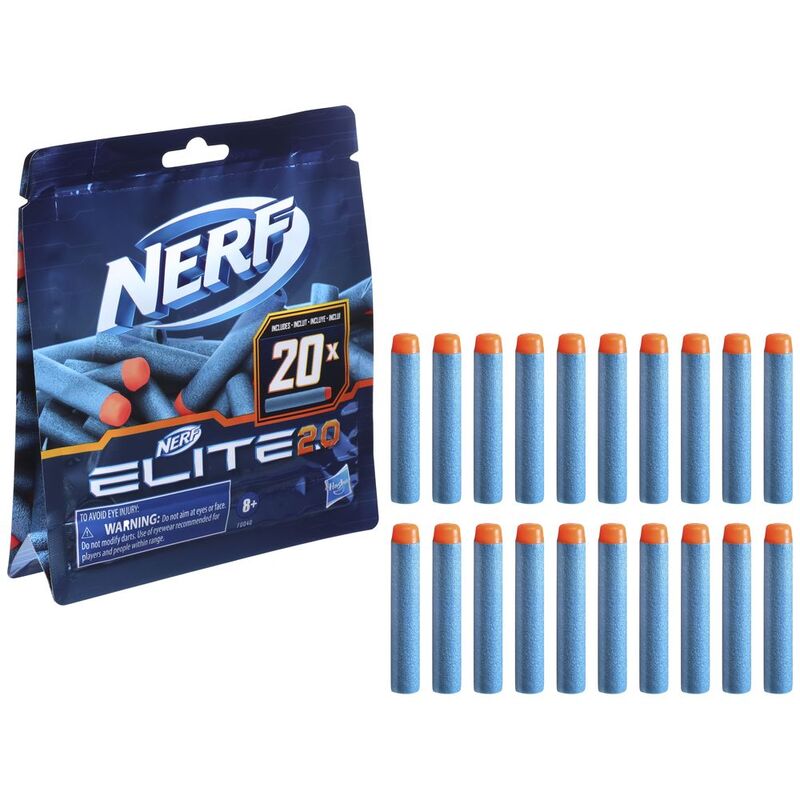 Nerf Elite 2.0 20 Darts