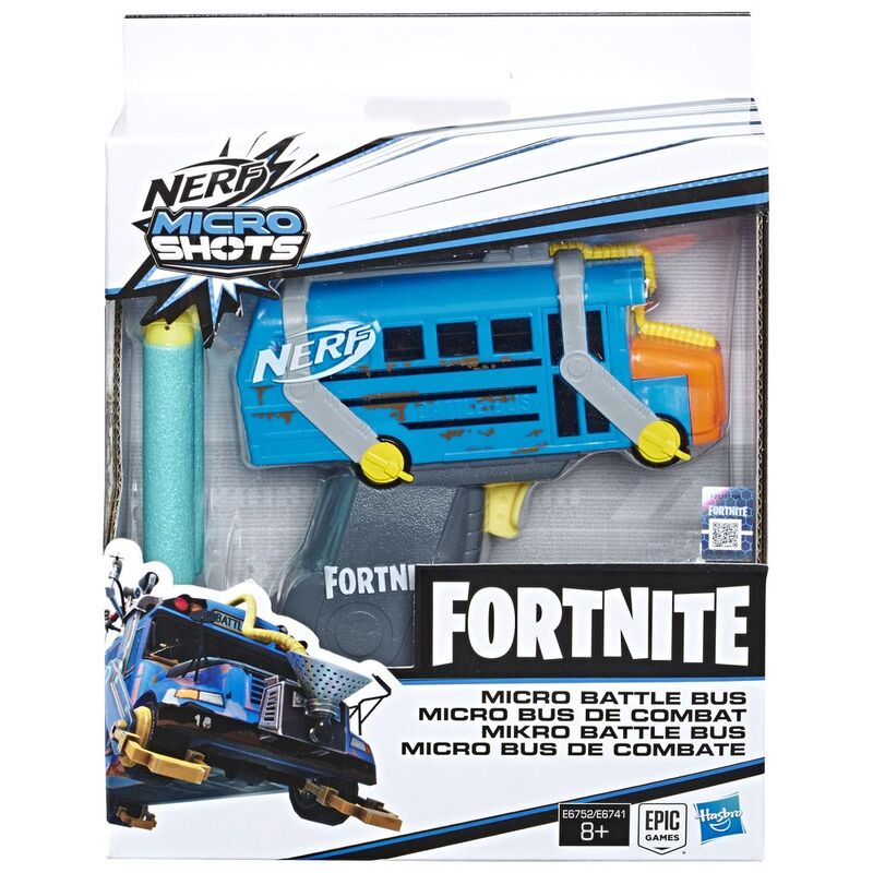 Nerf Ms Fortnite Battle Bus