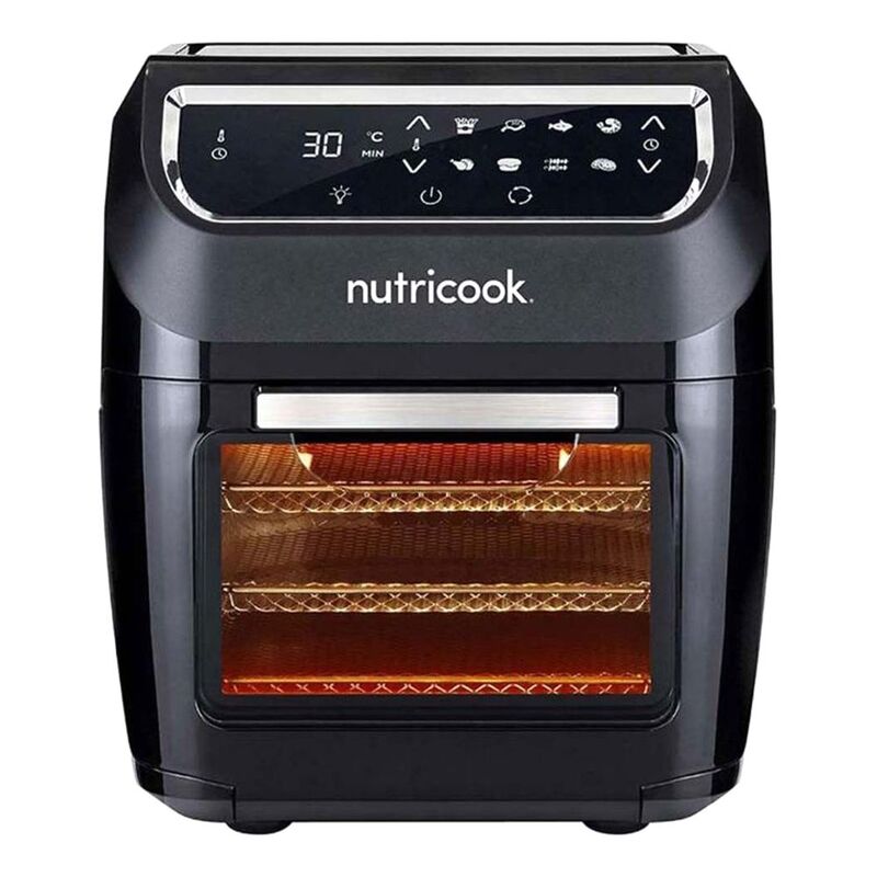 Nutricook Air Fryer Oven 12L