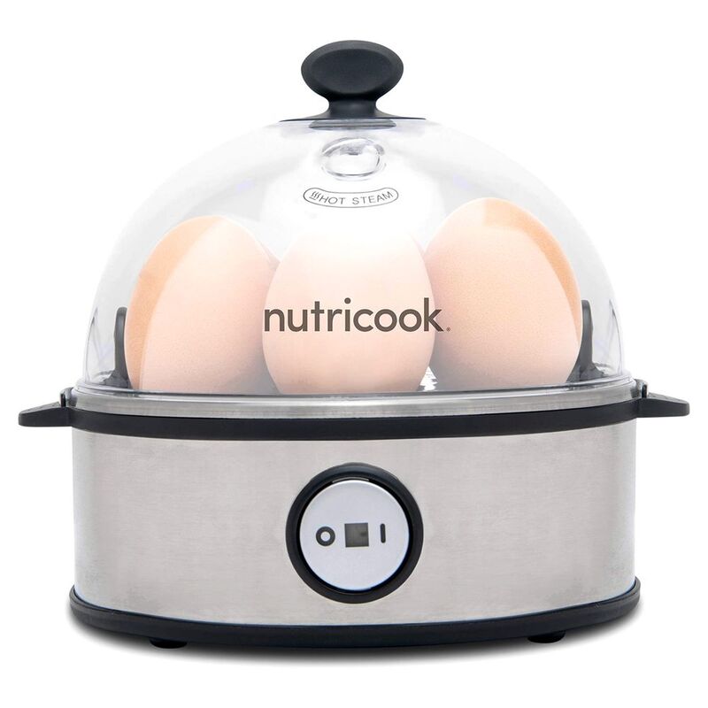 Nutricook Rapid Egg Cooker