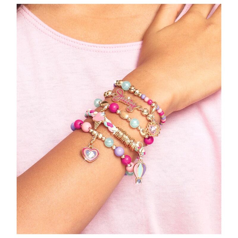 Juicy Couture Mini Crystal Sunshine Bracelets