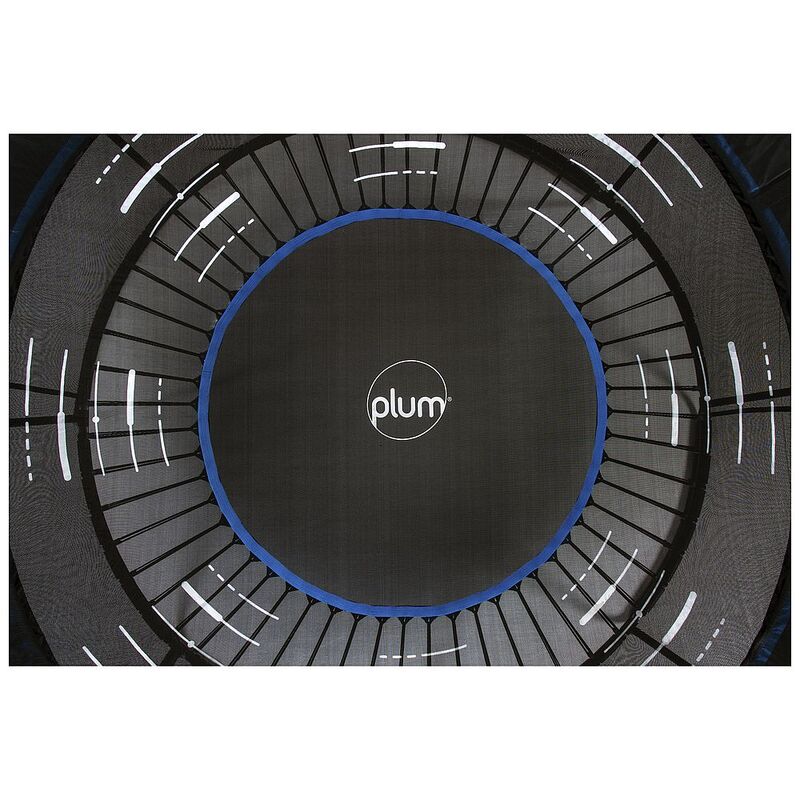 Plum Bowl Trampoline