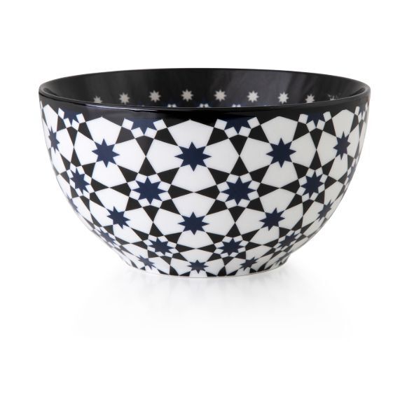 Bowl Porcelain Kaokab 15cm
