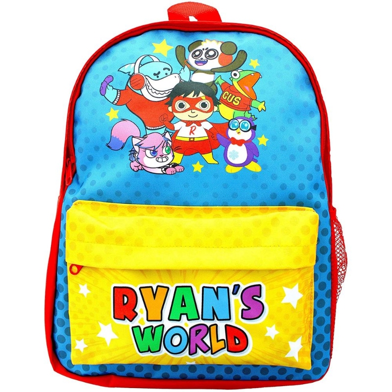 Ryan's World Backpack