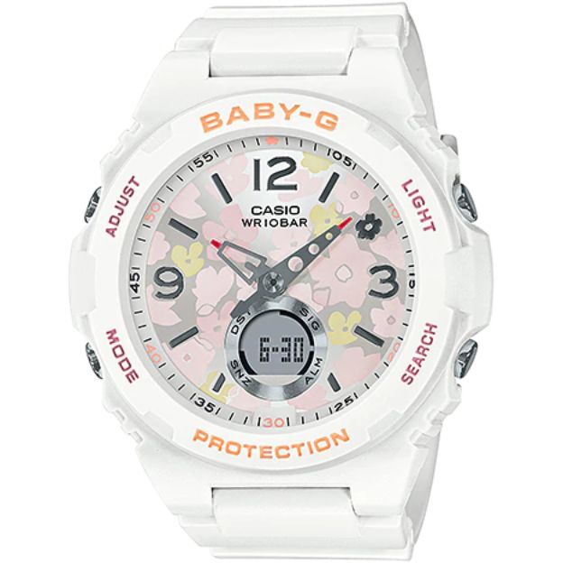 Baby-G Women'S Watch Bga-260Fl-7Adr