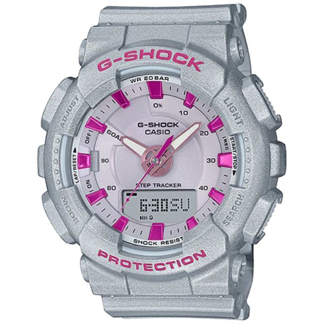 G-Shock Men'S And Woman Sport Watch Gma-S130Np-8Adr