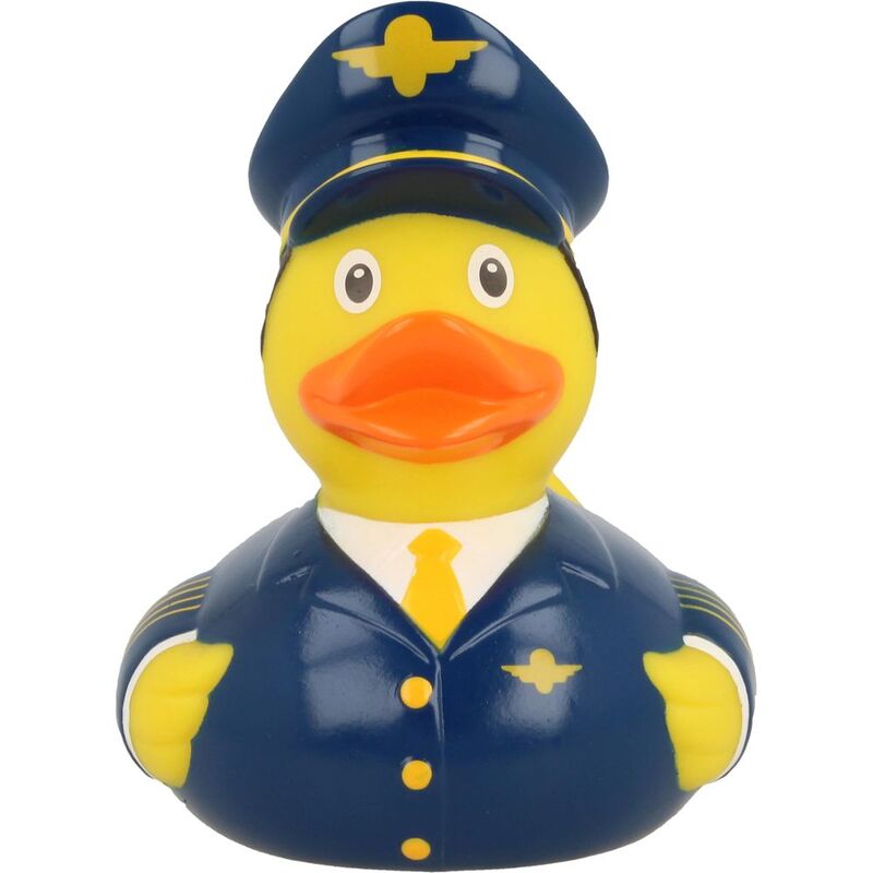Pilot Duck - Lilalu