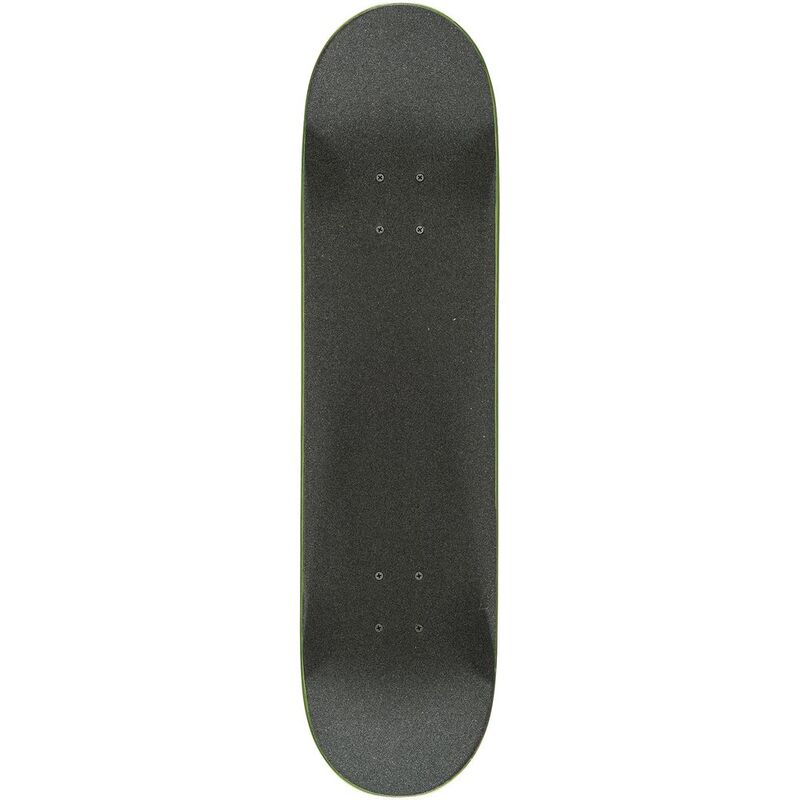 Globe G1 Palm Off Black Complete Skateboard 8.0