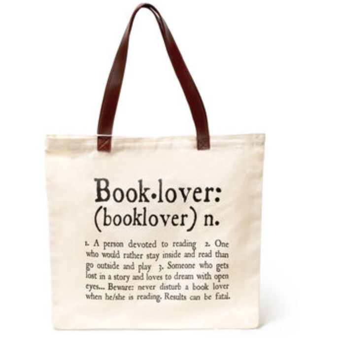 Legami Bags&Co - Shopping Bag - Booklovers