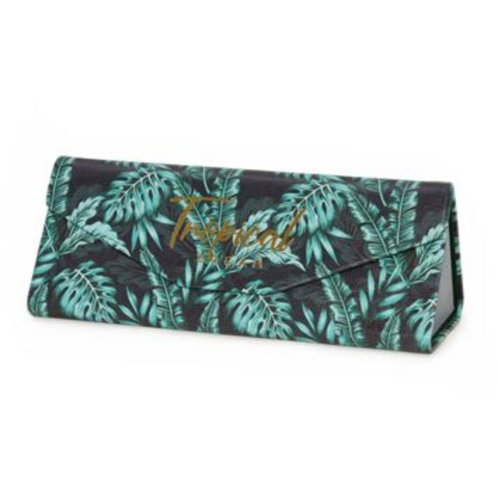 Legami See You Soon - Foldable Glasses Case - Tropical