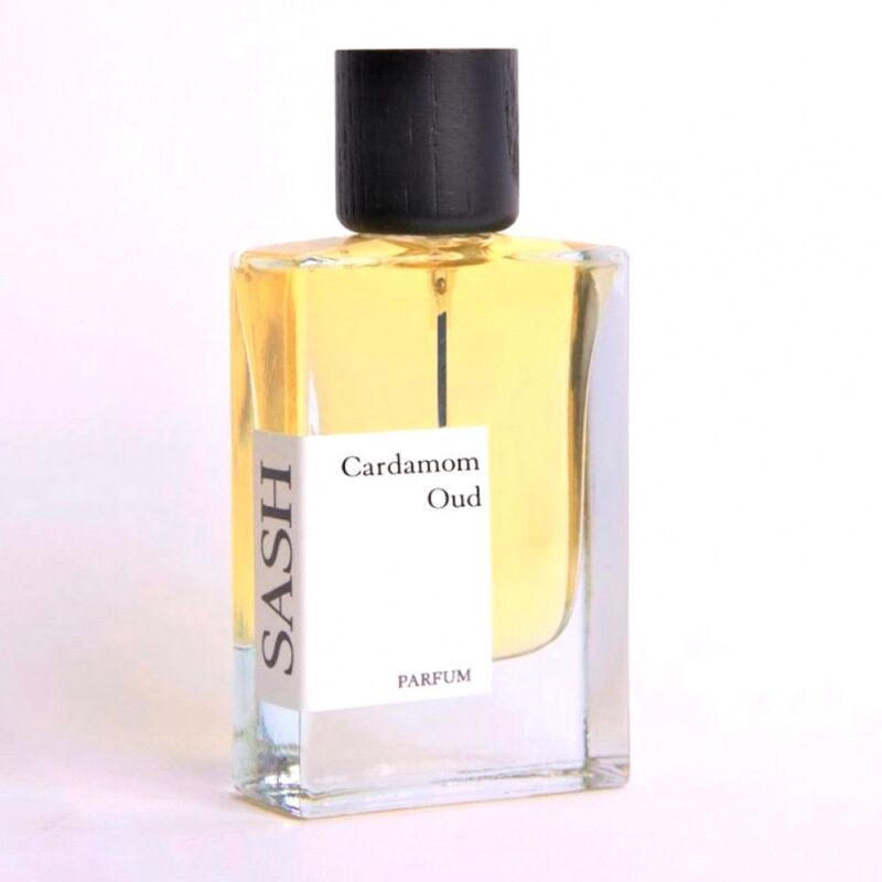 Cardamom Oud Perfume 50 Ml