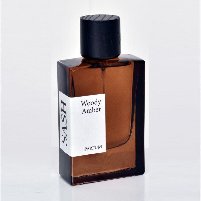 Woody Amber Perfume 50 Ml