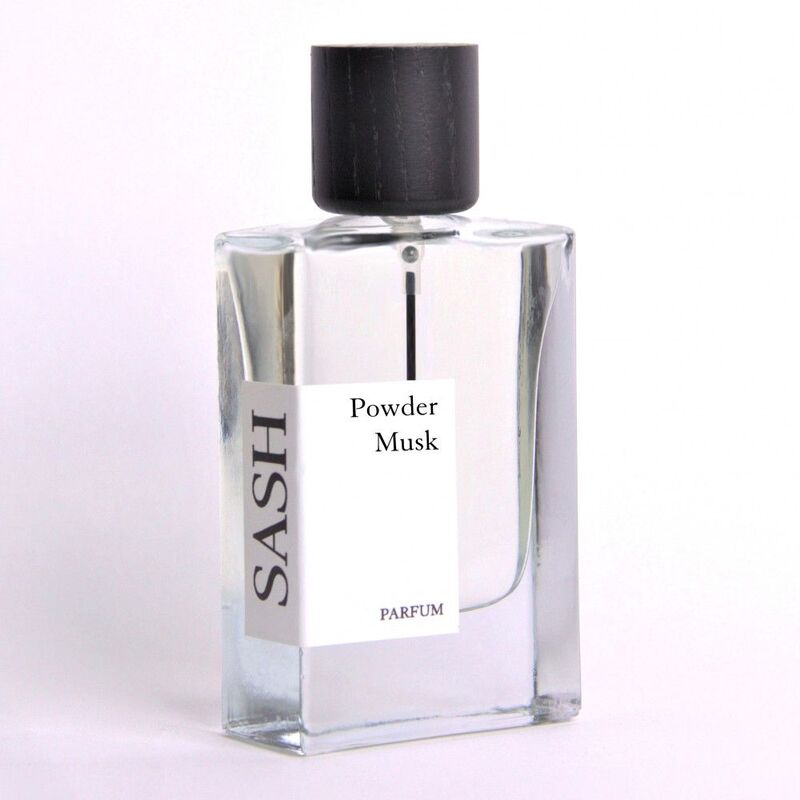 Powder Musk Perfume 50 Ml