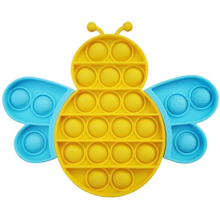 Pop The Bubble - Fidget Toy Bee