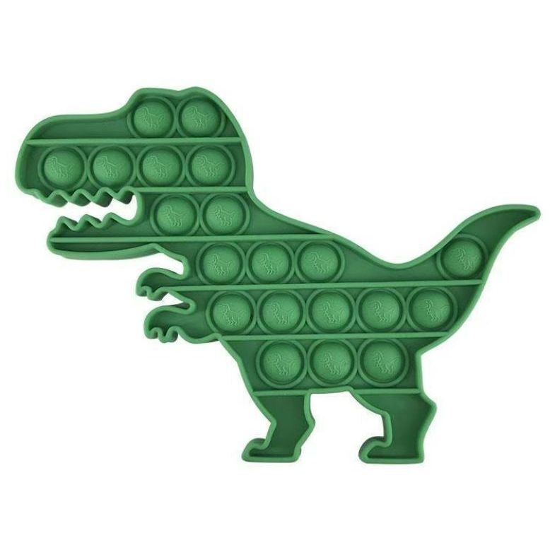 Pop The Bubble - Fidget Toy Dino (Assortment - Includes 1)