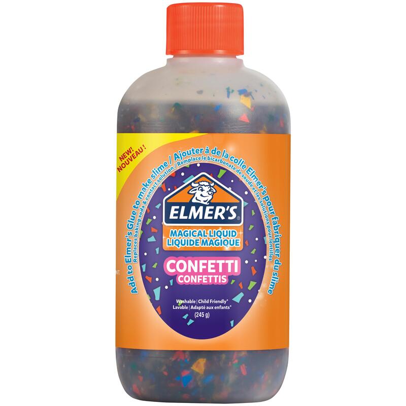 Elmers Confetti Magic Liquid 245G