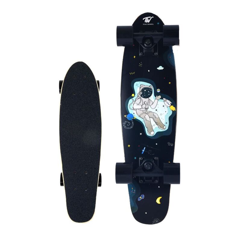 Tinywheel Skateboard Lost In Space/Astronaut