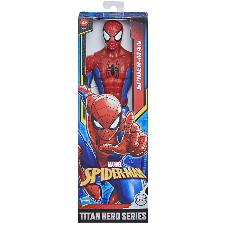 Spd Titan Spider Man