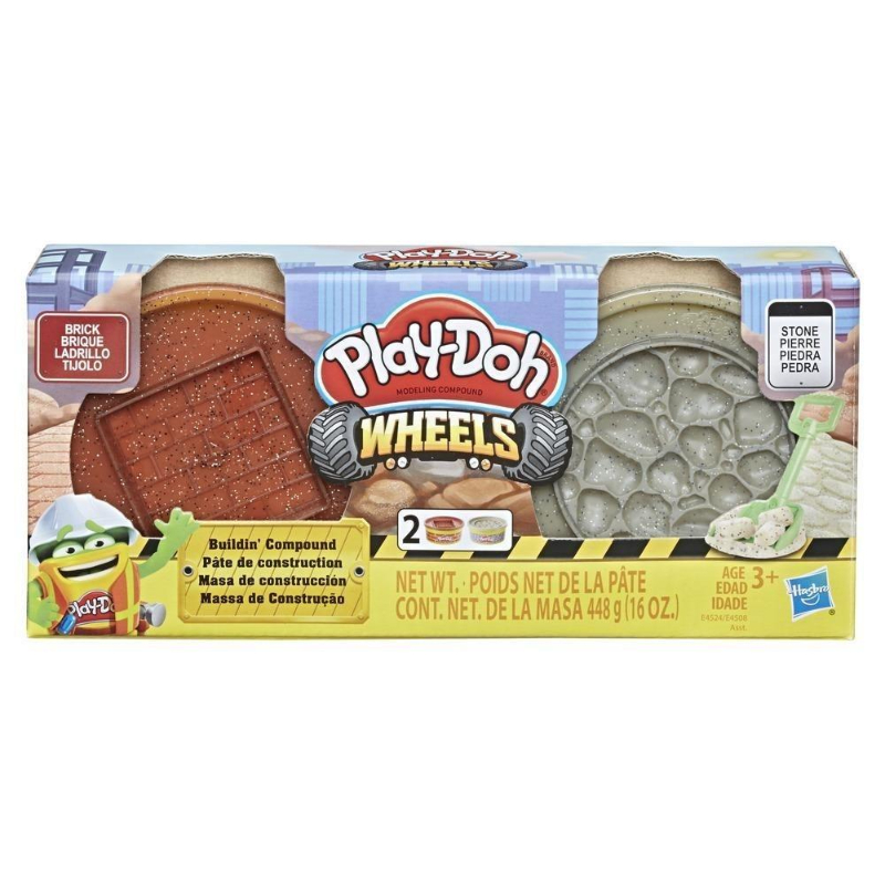 Play-Doh Building Compound (Assortment - Includes 1)