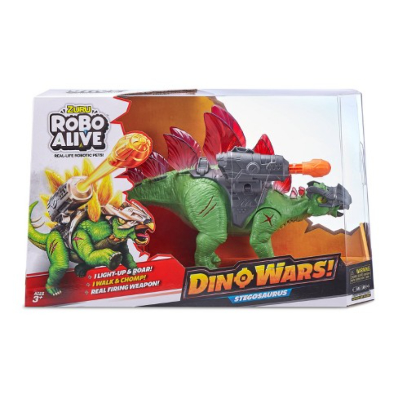 Zuru Robo Alive-Dino Wars-Series 1