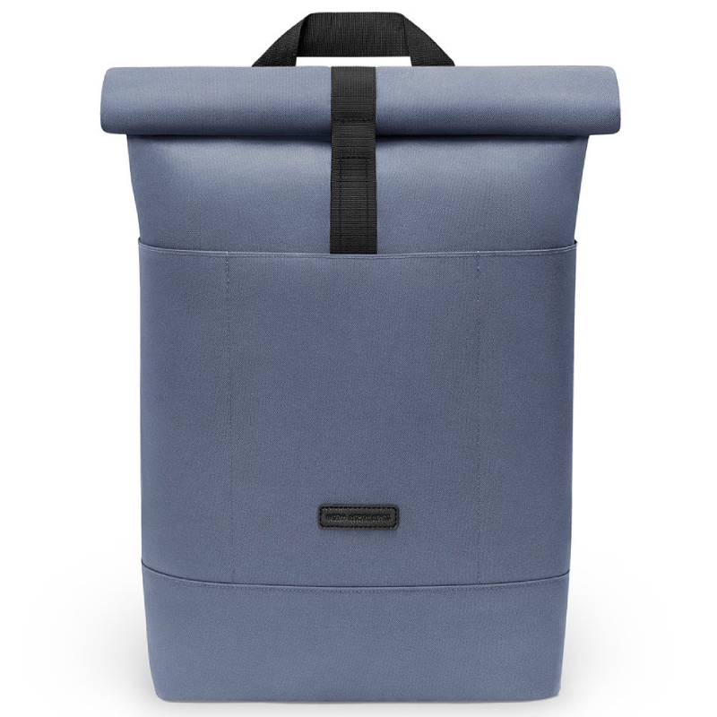 حقيبة ظهر متوسّطة الحجم اسم هاجو نوع ستالس لون أزرق