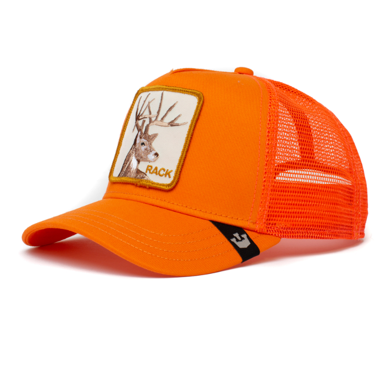 Goorin Bros Cap The Deer Rack Orange