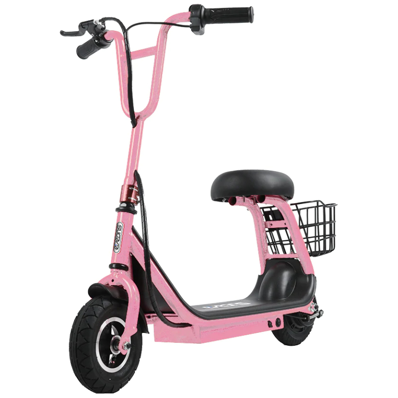 Eveons G Junior Kids Electric Scooter Pink