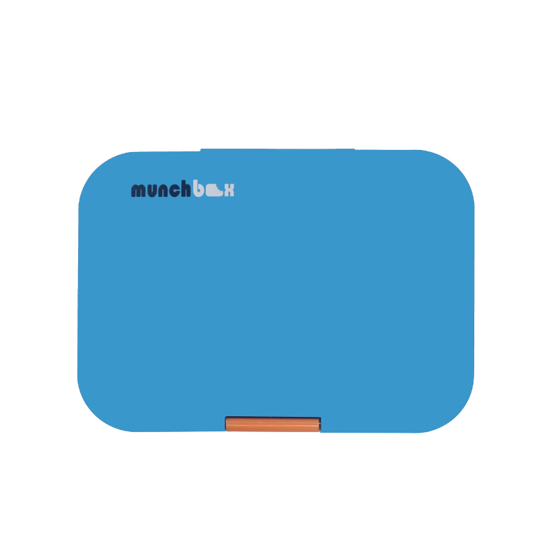Munchbox Maxi 6 Blue Ocean (Bento Lunchbox)
