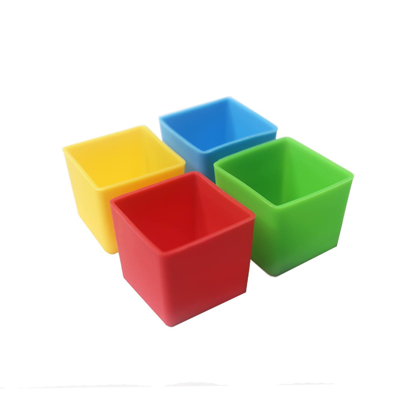 Munchbox Munchcups Sqaure Bold (Lunchbox Accessory)